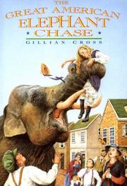 The great American elephant chase /