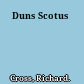 Duns Scotus