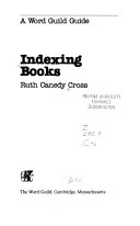 Indexing books /