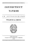 Connecticut Yankee ; an autobiography /