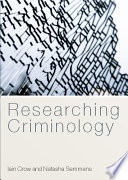 Researching criminology