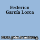 Federico García Lorca