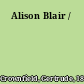 Alison Blair /