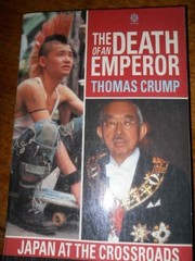The death of an emperor : Japan at the crossroads /