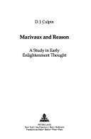 Marivaux and reason : a study in early Enlightenment thought /