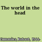 The world in the head