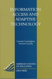 Information access and adaptive technology /