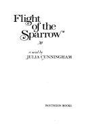 Flight of the sparrow /