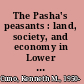 The Pasha's peasants : land, society, and economy in Lower Egypt, 1740-1858 /