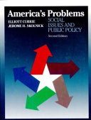 America's problems : social issues and public policy /