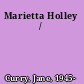 Marietta Holley /