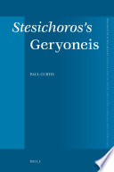 Stesichoros's Geryoneis