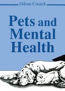 Pets and mental health /