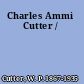 Charles Ammi Cutter /