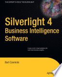 Silverlight 4 business intelligence software