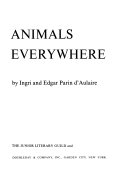 Animals everywhere /