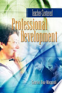 Teacher-centered professional development