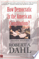 How democratic is the American Constitution?