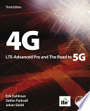 4G, LTE Evolution and the Road to 5G, Third Edition /