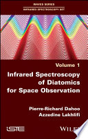 Infrared spectroscopy of diatomics for space observation /