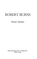 Robert Burns /