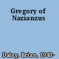 Gregory of Nazianzus