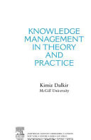 Knowledge management in theory and practice