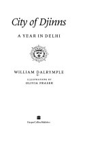 City of Djinns : a year of Delhi /