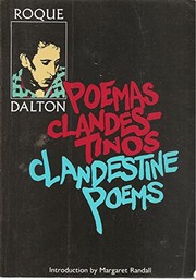 Poemas clandestinos = Clandestine poems /