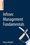 Infosec management fundamentals /