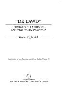 "De Lawd" : Richard B. Harrison and the green pastures /