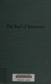 The end of innocence.