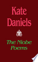 The Niobe poems /