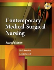 Contemporary medical-surgical nursing /