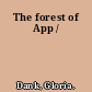 The forest of App /