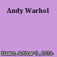 Andy Warhol