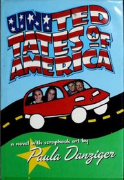 United Tates of America : a novel with scrapbook art /