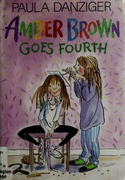 Amber Brown goes fourth /