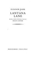 Lantana Lane /