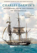 Charles Darwin's notebooks from the voyage of the Beagle /