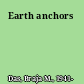 Earth anchors