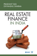 Real estate finance in India /