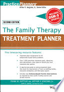 The family therapy treatment planner with DSM-5 updates /