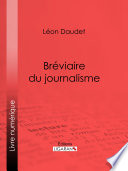 Bréviaire du journalisme /