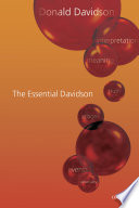 The essential Davidson