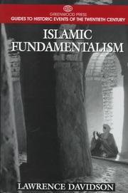 Islamic fundamentalism /