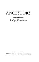 Ancestors /