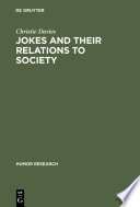 Jokes and their relation to society /
