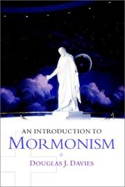 An introduction to Mormonism /