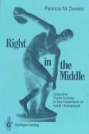 Right in the middle : selective trunk activity in the treatment of adult hemiplegia /